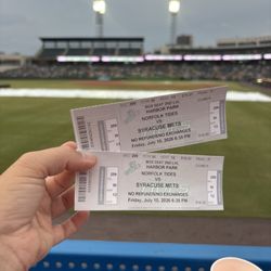 Norfolk Tides