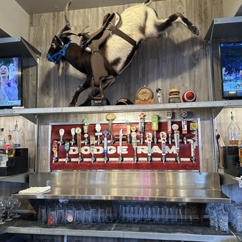 Rodeo Goat - Bar - Burgers Near Me - Houston, Texas