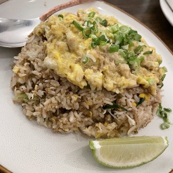 La ong - Crab fried rice - Thai Near Me - Beverly Hills, California La ong - Crab fried rice - Thai Near Me - Beverly Hills, California