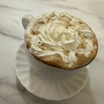One Love Cafe - Pumpkin Spiced Latte - Coffee & Tea Near Me - San Bruno, California One Love Cafe - Pumpkin Spiced Latte - Coffee & Tea Near Me - San Bruno, California