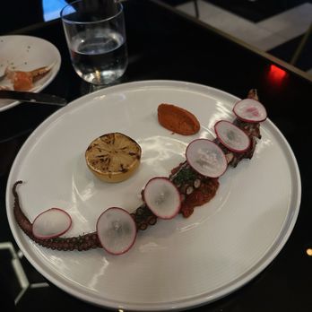 Cino - Charred octopus - Italian Near Me - Honolulu, Hawaii