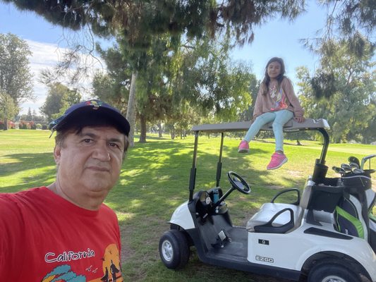 Bixby Village Golf Course by null