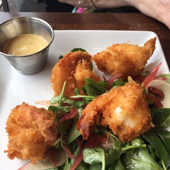 50 Ocean - Coconut Shrimp - Seafood Near Me - Delray Beach, Florida