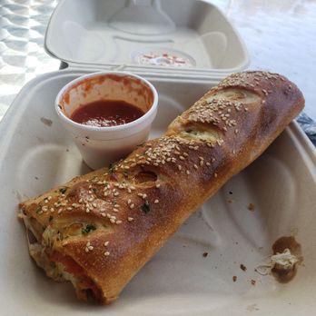 Vinnie's Pizzeria - Stromboli - Pizza Near Me - Martinez, California Vinnie's Pizzeria - Stromboli - Pizza Near Me - Martinez, California
