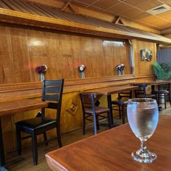 Lamai Thai Restaurant - Inside