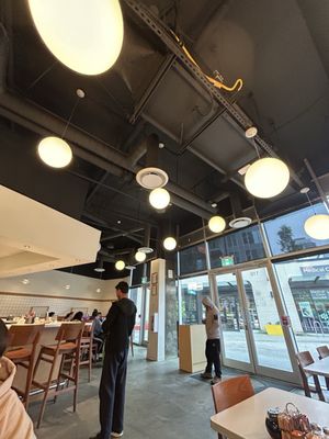 Waffle House Diner by null