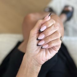 D&N Nail Bar and Lashes - Gel-x by Teresa