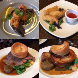 Orange Tree - Lovely Sunday Lunch