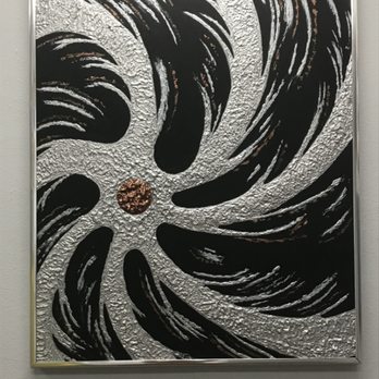 Delligatti Art - Textured framed canvas - Commissioned Artists Near Me Delligatti Art - Textured framed canvas - Commissioned Artists Near Me