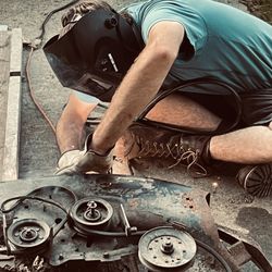 Iron River Welding