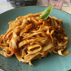 Le Due Lanterne - Pasta ragu