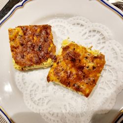 Hotel Porto Roca - Loved the eggie bites