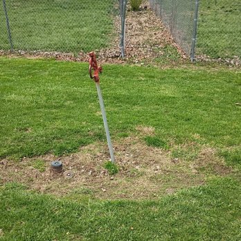 Kenton Bark Park - The leaning water fountain - Dog Parks Near Me - Kenton, Ohio Kenton Bark Park - The leaning water fountain - Dog Parks Near Me - Kenton, Ohio
