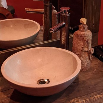 Antagnos - The restroom is even really nicely kept and nice looking. - Mexican Near Me - Reynosa, TAM