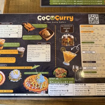 CoCoCurry - Thai Near Me - San Diego, California CoCoCurry - Thai Near Me - San Diego, California