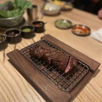 San Ho Won - Beef Neck Fillet - Korean Near Me - San Francisco, California San Ho Won - Beef Neck Fillet - Korean Near Me - San Francisco, California