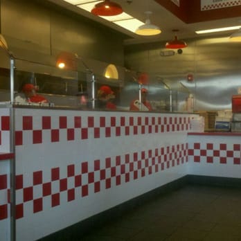 Five Guys - Burgers Near Me - Lone Tree, Colorado