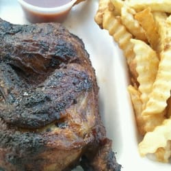 Quik Mart - Smoked chicken is so good!