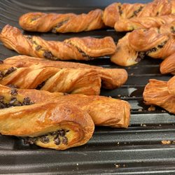 Lidl - Chocolate pastries