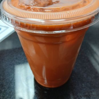 Pho Namdo - Thai iced tea - Noodles Near Me - Woodland, California