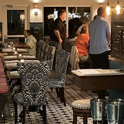 Kitty’s - Indoor dining area