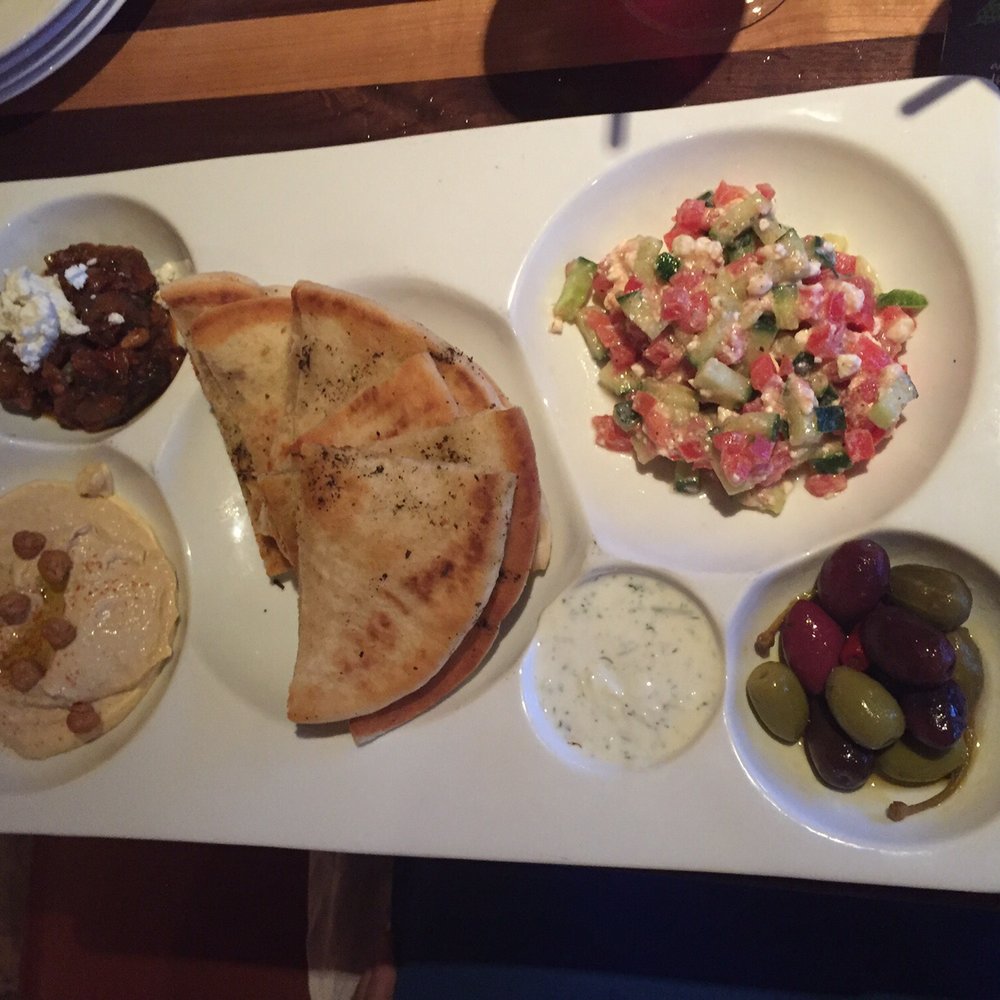 Deck 84 - Mediterranean sampler app - New American Near Me - Delray Beach, Florida Deck 84 - Mediterranean sampler app - New American Near Me - Delray Beach, Florida