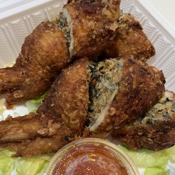 Thai Spice - 5. Bangkok Angel Wings - Thai Near Me - Pinole, California