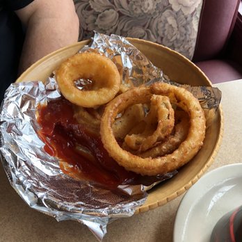Falls Family Restaurant - Full order onion rings - American Near Me - Olmsted Falls, Ohio Falls Family Restaurant - Full order onion rings - American Near Me - Olmsted Falls, Ohio