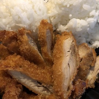 Zippy's Kahului - Chicken Katsu all rice to go! - Fast Food Near Me - Kahului, Hawaii