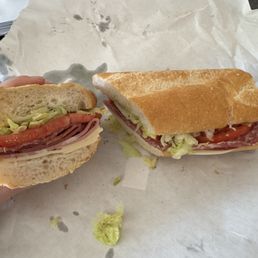 Italian Sub