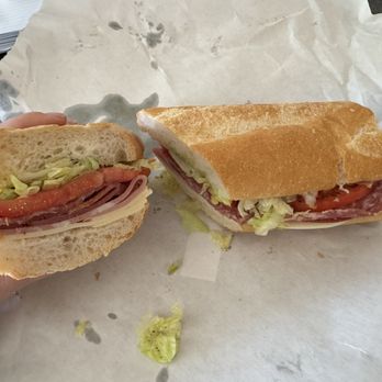 D'amato's Bakery - Italian Sub - Bakeries Near Me - Chicago, Illinois
