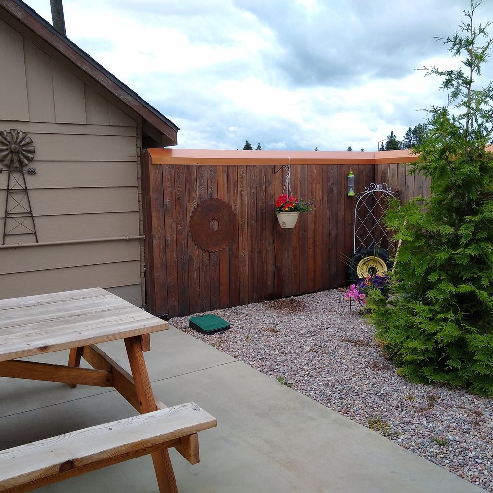 The Falls Club - Look at this landscaping - Bars Near Me - Post Falls, Idaho The Falls Club - Look at this landscaping - Bars Near Me - Post Falls, Idaho