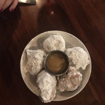 Louie's Wine Dive - Beignets - New American Near Me - Des Moines, Iowa Louie's Wine Dive - Beignets - New American Near Me - Des Moines, Iowa