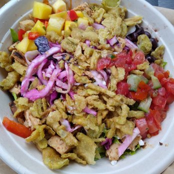 Mucho Burrito Fresh Mexican Grill - New Signature Smoked Peach and Chili Mango Chicken Bowl $12.75. - Mexican Near Me - Ottawa, Ontario Mucho Burrito Fresh Mexican Grill - New Signature Smoked Peach and Chili Mango Chicken Bowl $12.75. - Mexican Near Me - Ottawa, Ontario