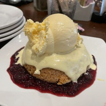 Stone & Barrel - Butter Cake -- so good! - American Near Me - Sun Lakes, Arizona