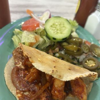 El Rey del Taco - Shrimp taco - Mexican Near Me - Atlanta, Georgia