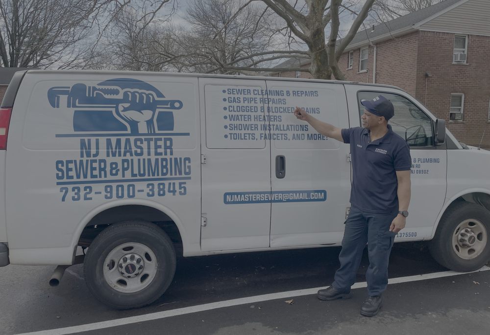 Slide of NJ Master Sewer And Plumbing