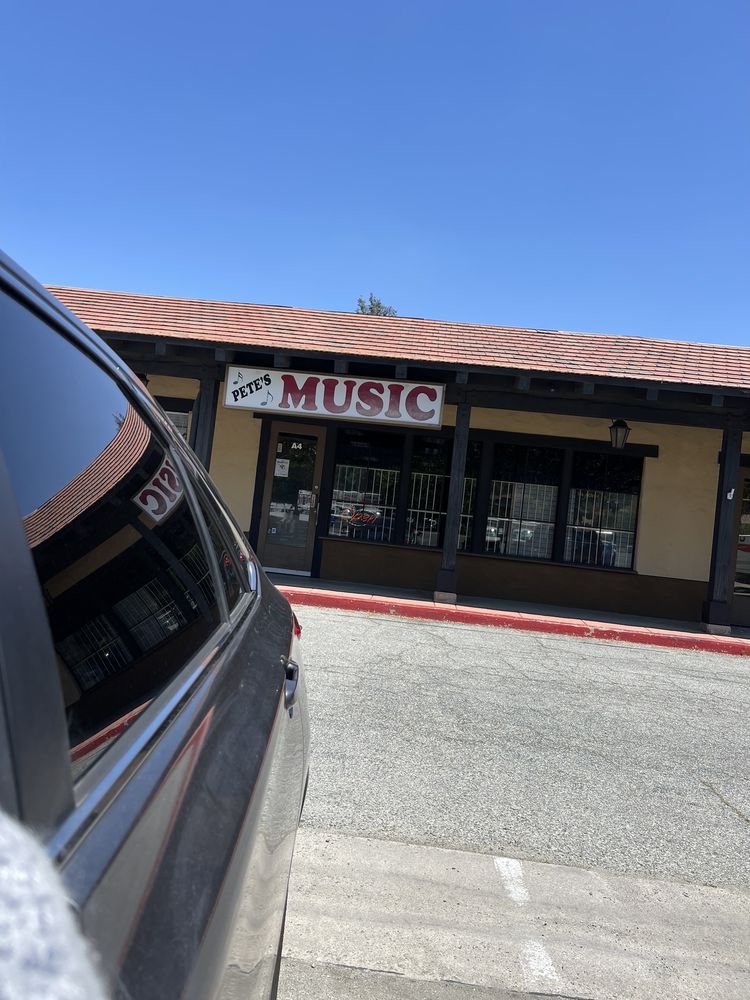 PETE’S MUSIC Updated August 2024 27 Reviews 28780 Old Town Front