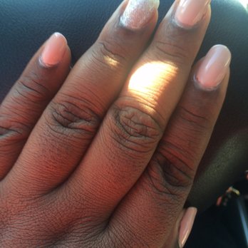 Lavish Nails & Spa - Chipped, cracked, and peeling gel polish after 1 week. - Nail Salons Near Me - Bothell, Washington