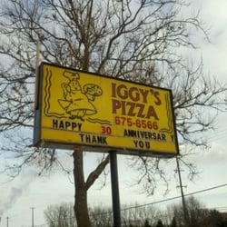 Iggy's Pizza