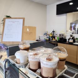 The Coffee One