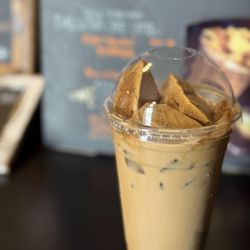 Cafe Zio - Dalgona latte