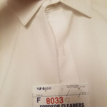 Fordson Cleaners - Dry Cleaning Near Me - Dearborn, Michigan