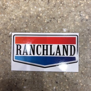 Ranchland - Logo - Convenience Stores Near Me - Benjamin, Texas