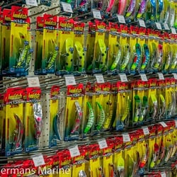 Fisherman's Marine & Outdoor - Huge selections of the most popular lures