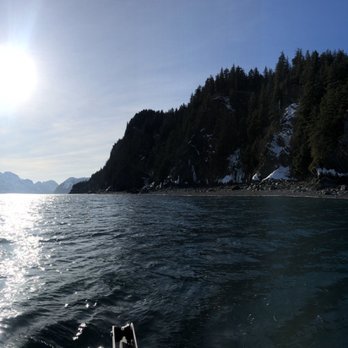 Seward Ocean Excursions - On the boat - Boat Tours Near Me