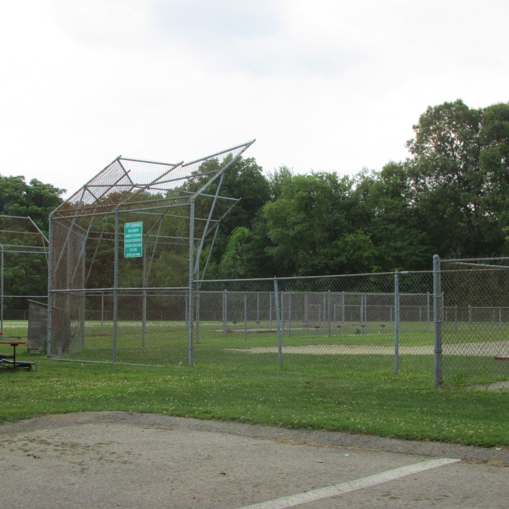 Belmont Park - Baseball field - Parks Near Me - Warwick, Rhode Island