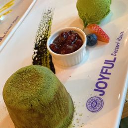 Green Tea Ice Cream