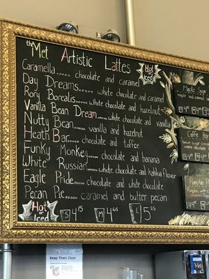 Menu photo 8 The Metropolitan Coffeehouse North Conway, NH Menu photo 8 The Metropolitan Coffeehouse North Conway, NH