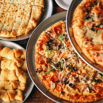 Crust Pizza - Pizza Near Me - Georgetown, Texas Crust Pizza - Pizza Near Me - Georgetown, Texas